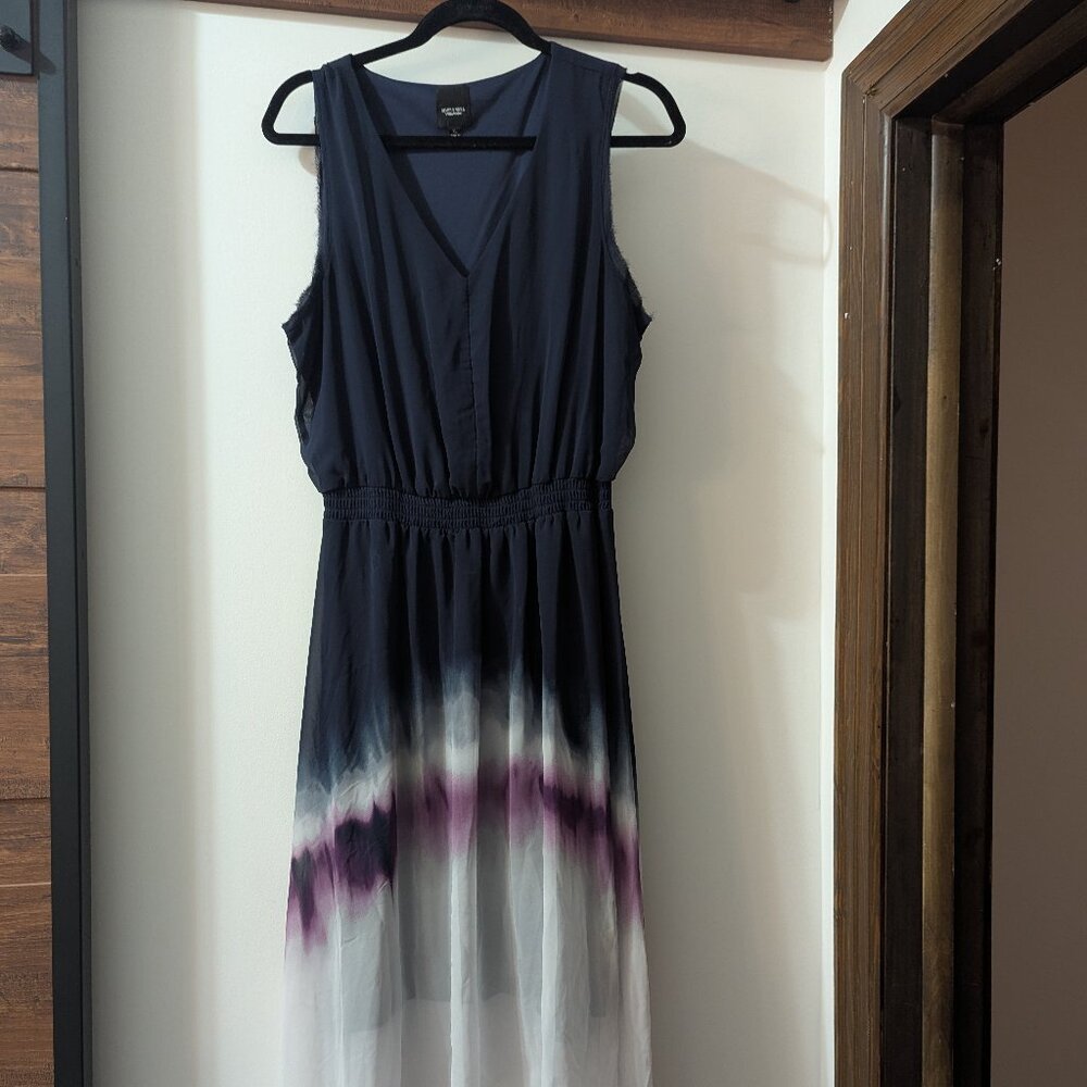 Simply Vera summer dress, sz XL